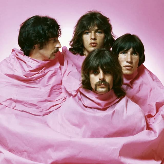 Pink Floyd