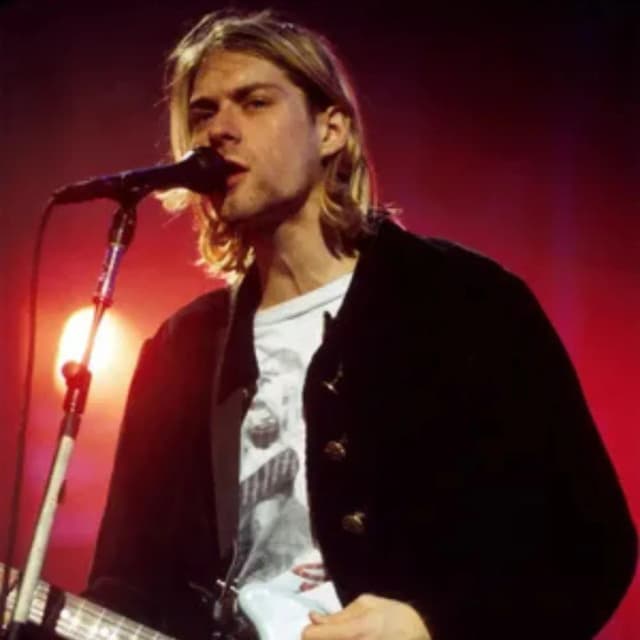Kurt Cobain