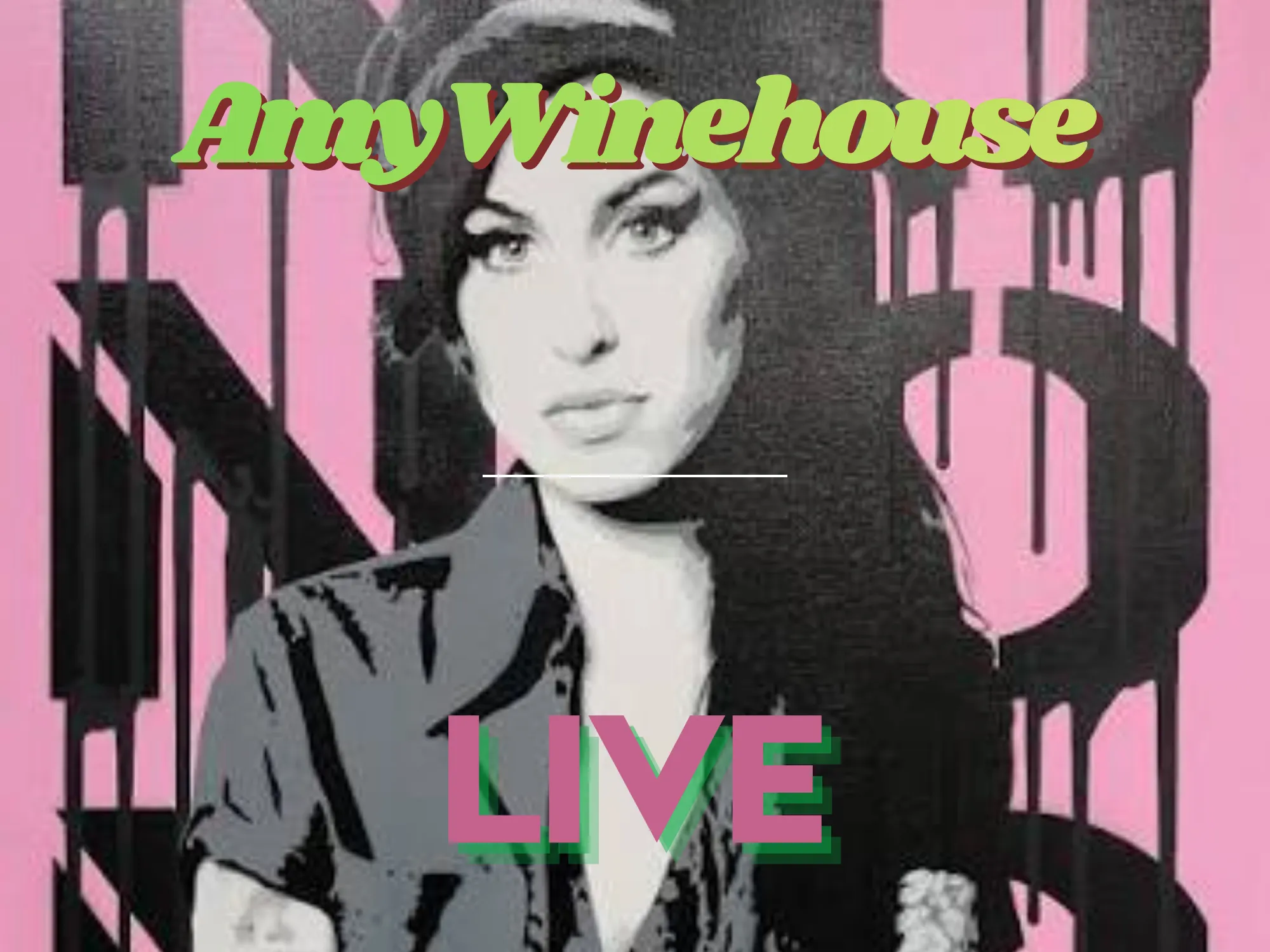 Amy Winehouse - Live