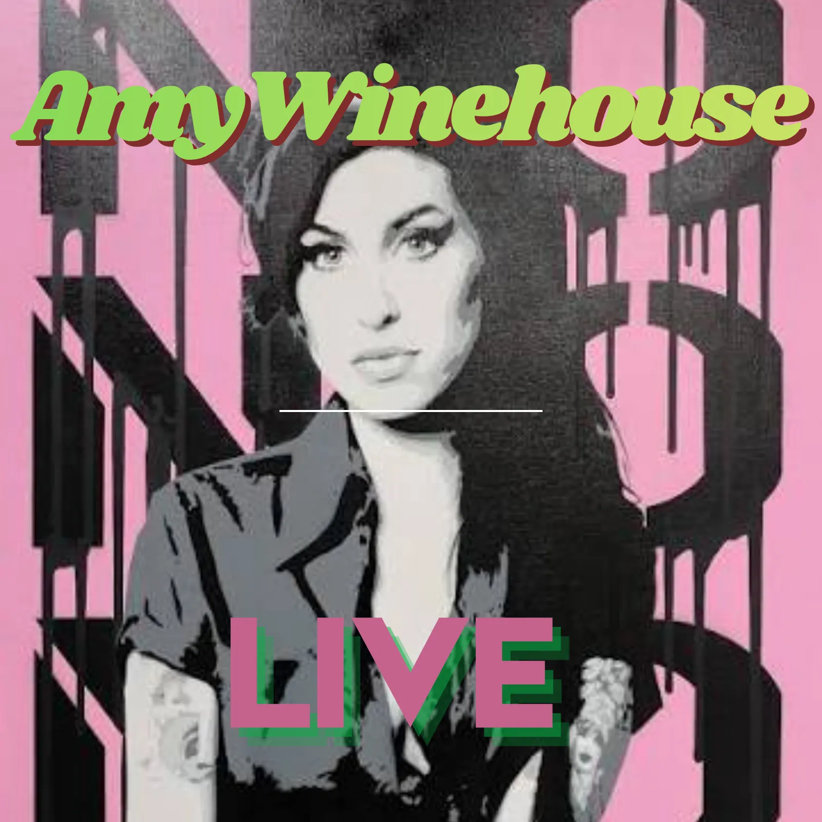 Amy Winehouse - Live