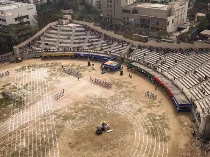 Gitanjali Stadium