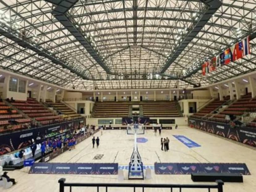 Koramangala Indoor Stadium Park