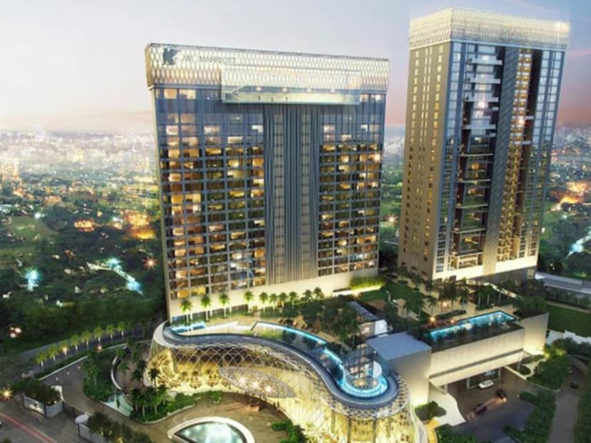 JW Marriott Hotel Kolkata